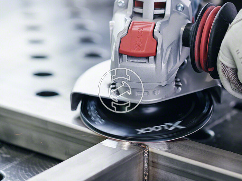 Bosch Expert for Metal X-LOCK 115mm G120 fibertárcsa