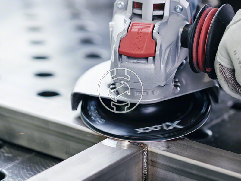 Bosch Expert for Metal X-LOCK 115mm G60 fibertárcsa