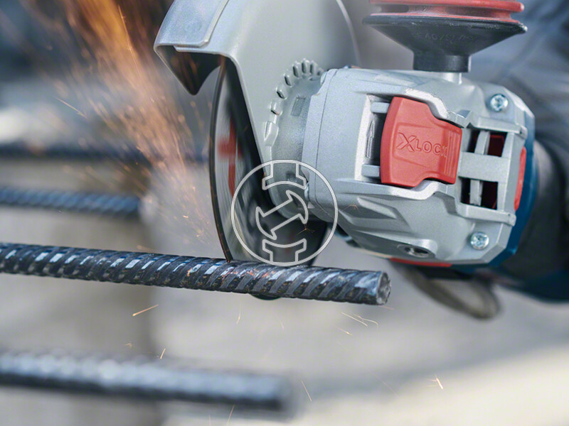 Bosch Expert for Metal X-LOCK 115x1,6x22,23mm vágókorong