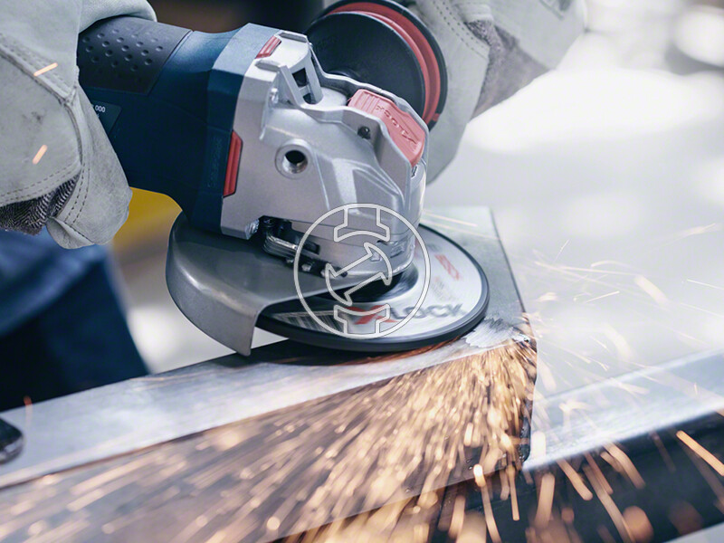 Bosch Expert for Metal X-LOCK 115x2,5x22,23mm vágókorong