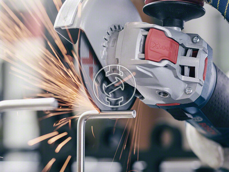 Bosch Expert for Metal X-LOCK 115x2,5x22,23mm vágókorong