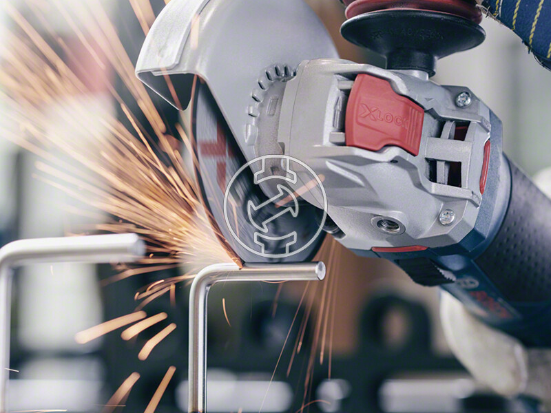 Bosch Expert for Metal X-LOCK 125x1,6x22,23mm vágókorong