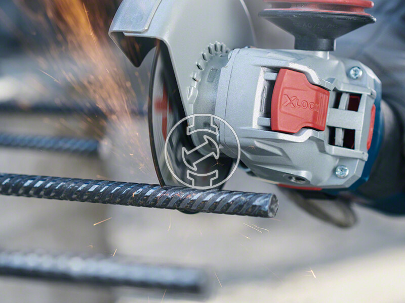 Bosch Expert for Metal X-LOCK 125x2,5x22,23mm vágókorong