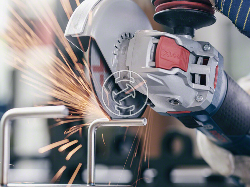 Bosch Expert for Metal X-LOCK 125x2,5x22,23mm vágókorong