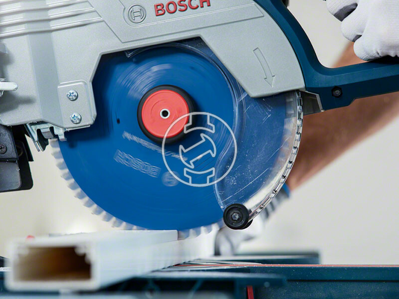Bosch Expert for MultiMaterial ø 216 x 2,4 / 1,8 x 30 mm körfűrészlap