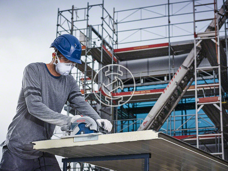 Bosch Expert for SandwichPanel ø 165 x 2,0 / 1,6 x 20 mm körfűrészlap