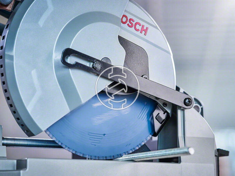 Bosch Expert for Steel ø 305 x 2,6 / 2,2 x 25,4 mm körfűrészlap