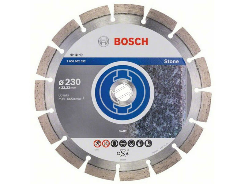 Bosch Expert for Stone