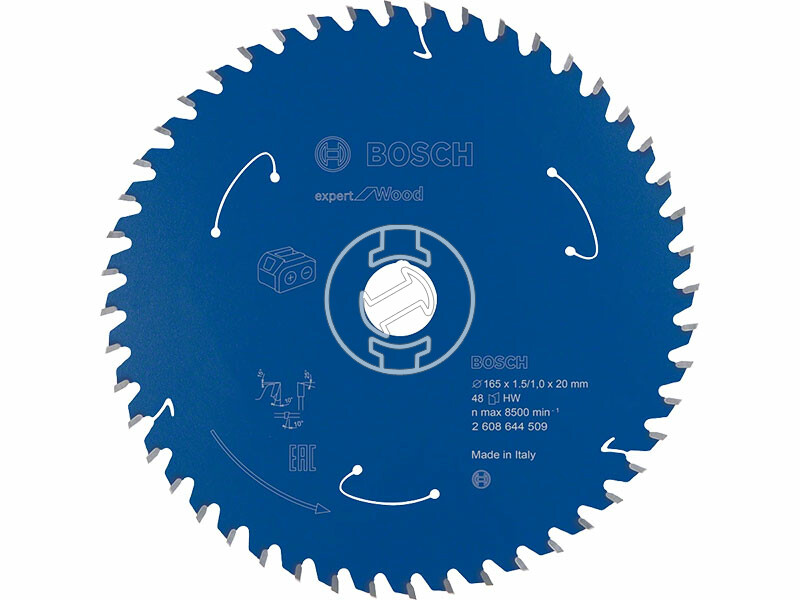 Bosch Expert for Wood körfűrészlap