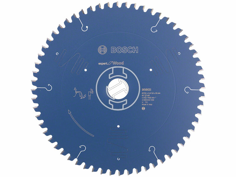 Bosch Expert for Wood ø 254 x 2,4 / 1,8 x 30 mm körfűrészlap