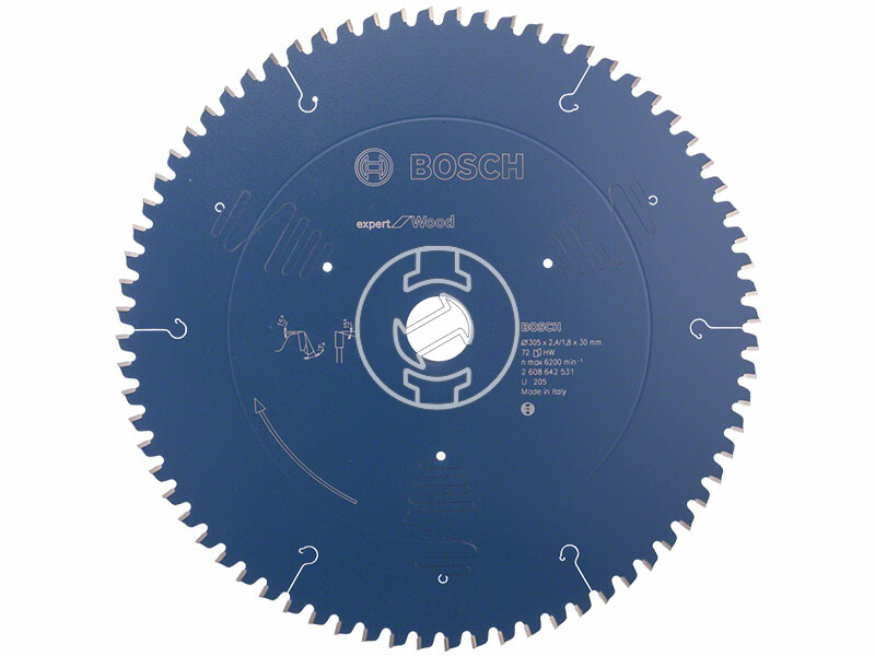 Bosch Expert for Wood ø 305 x 2,4 / 1,8 x 30 mm körfűrészlap