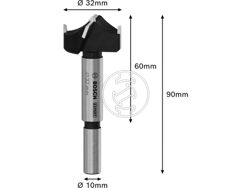 Kép: Bosch EXPERT forstner furoszar 32mm_2.webp