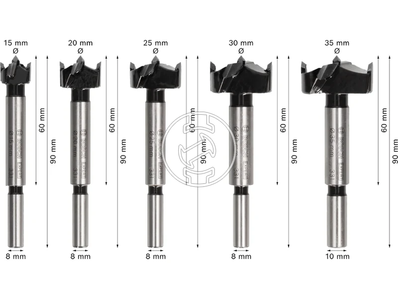 Kép: Bosch EXPERT forstner furoszar keszlet 15-35 x 60 x 90 mm 5 reszes_2.webp