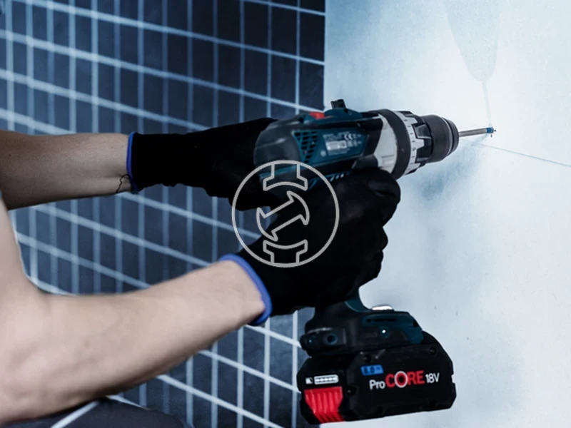 Kép: Bosch EXPERT HEX-9 Hard Ceramic csempefuro 4 x 90 mm_5.webp