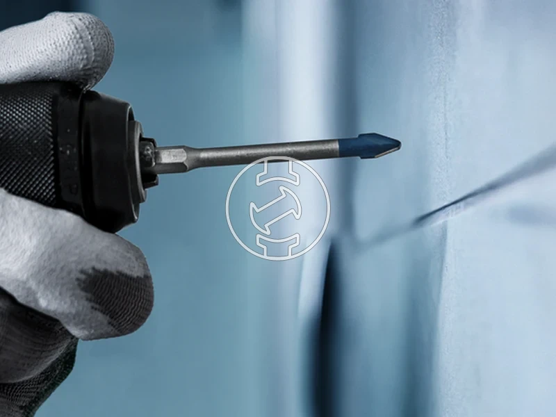 Kép: Bosch EXPERT HEX-9 Hard Ceramic csempefuro 7 x 90 mm_4.webp