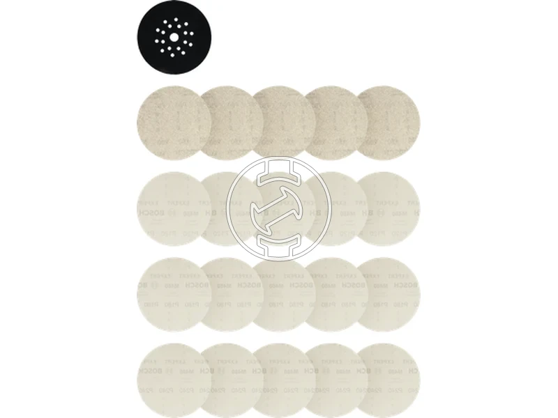 Kép: Bosch EXPERT M480 tepozaras excentercsiszolopapir keszlet 225 mm 21 reszes_0.webp