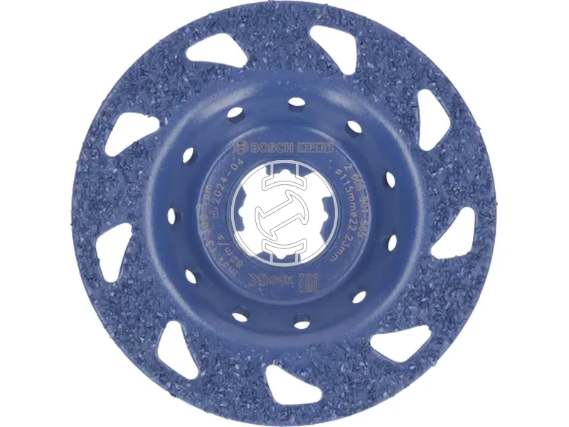 Kép: Bosch EXPERT Multi Material kemenyfemszemcses fazekkorong 115 mm_0.webp