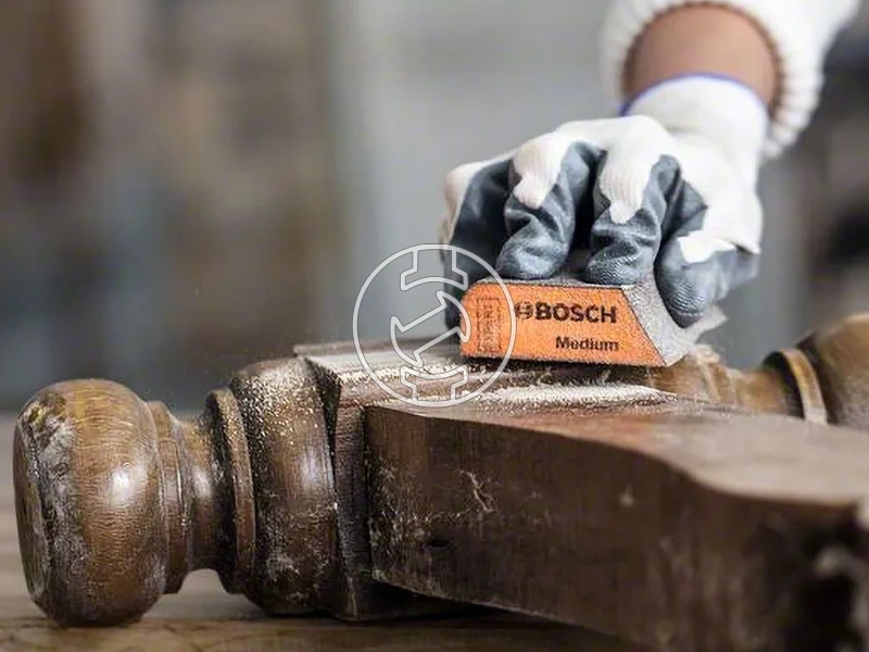 Bosch Expert S470 Medium csiszolószivacs 69 x 97 x 26 mm