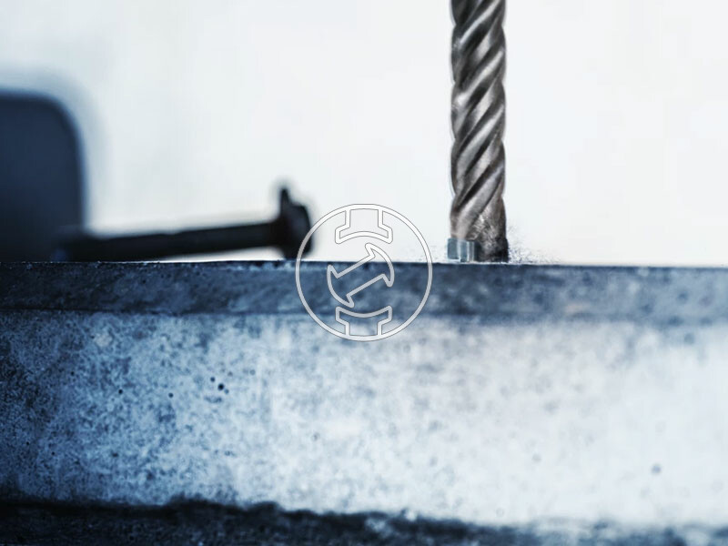 EXPERT SDS Plus-7X kalapácsfúró 3,5 x 50, 10 db