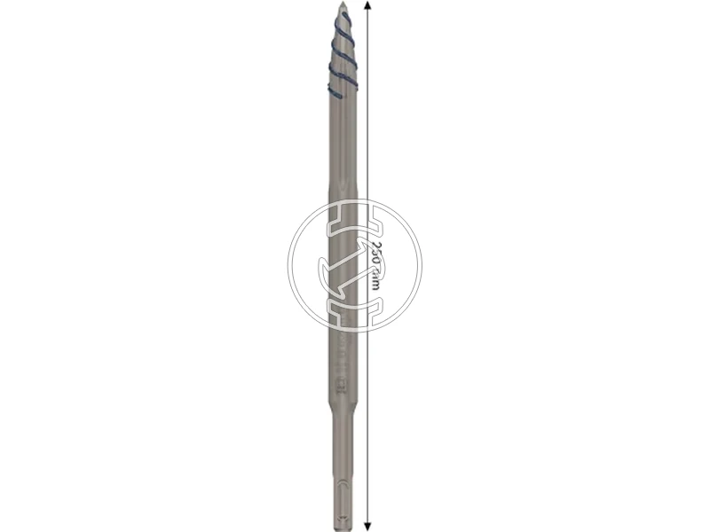 Kép: Bosch EXPERT SDS Plus-8C hegyes vesoszar 250 mm_2.webp