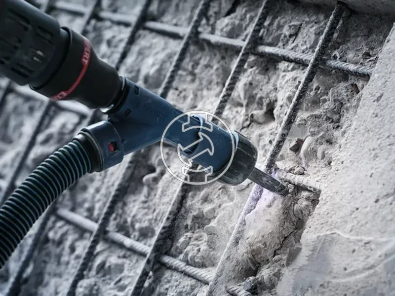 Kép: Bosch EXPERT SDS Plus-8C hegyes vesoszar 250 mm 5 db_12.webp