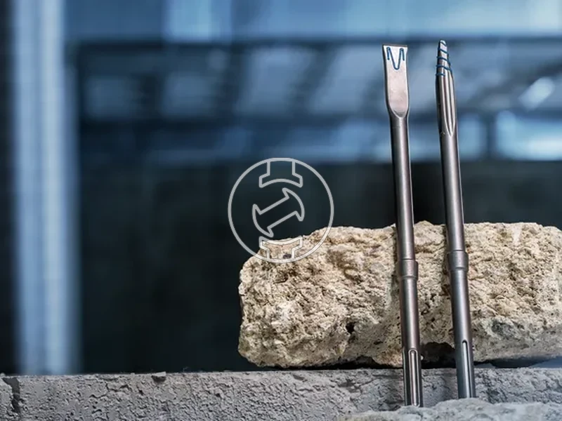 Kép: Bosch EXPERT SDS Plus-8C hegyes vesoszar 250 mm 5 db_5.webp