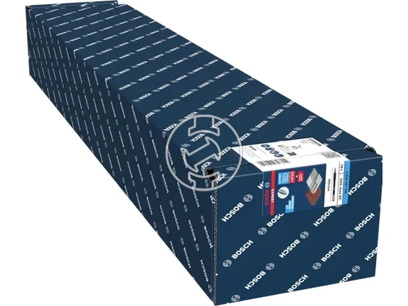 Kép: Bosch EXPERT SDS Plus-8C hegyes vesoszar 400 mm 10 db_1.webp