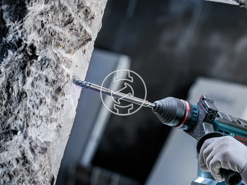 Kép: Bosch EXPERT SDS Plus-8C hegyes vesoszar 400 mm 10 db_4.webp