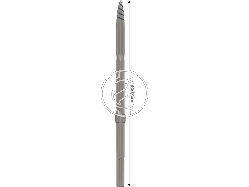 Kép: Bosch EXPERT SDS Plus-8C hegyes vesoszar 400 mm_2.webp