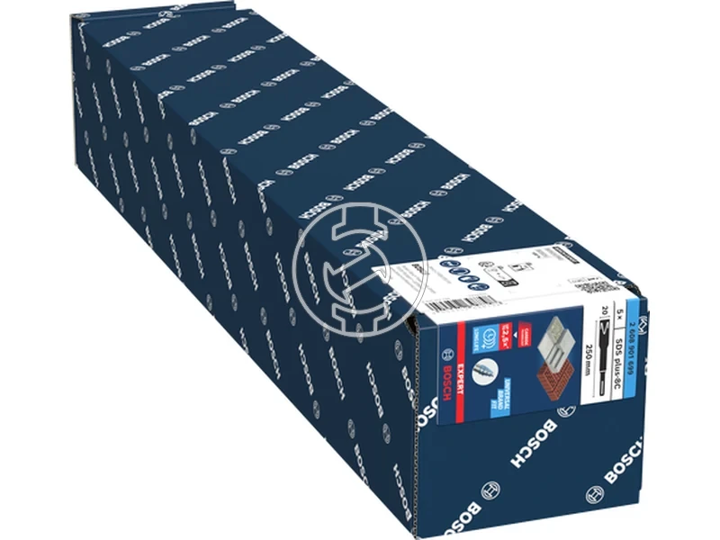 Kép: Bosch EXPERT SDS Plus-8C lapos vesoszar 20x250mm 5db_1.webp