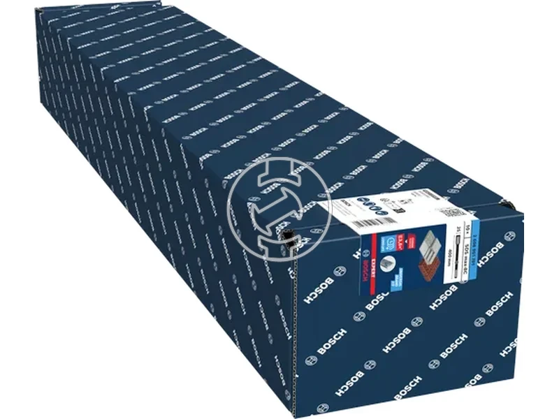 Kép: Bosch EXPERT SDS Plus-8C lapos vesoszar 25x400 mm 10db_1.webp