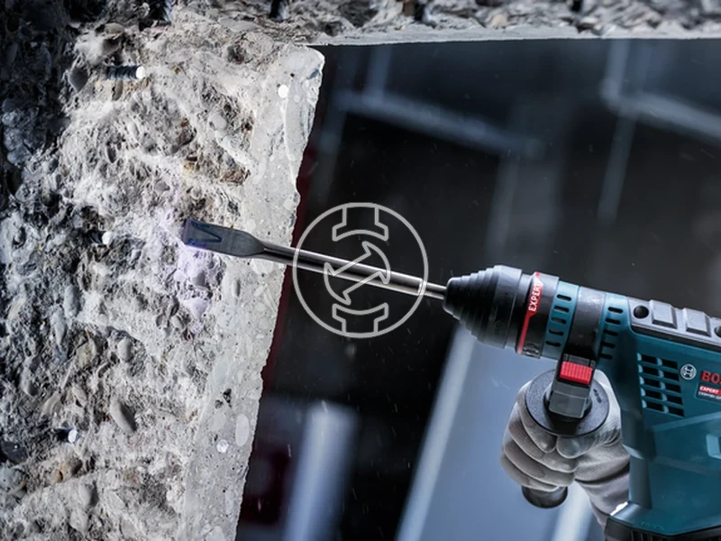 Kép: Bosch EXPERT SDS Plus-8C lapos vesoszar 25x400 mm 10db_4.webp