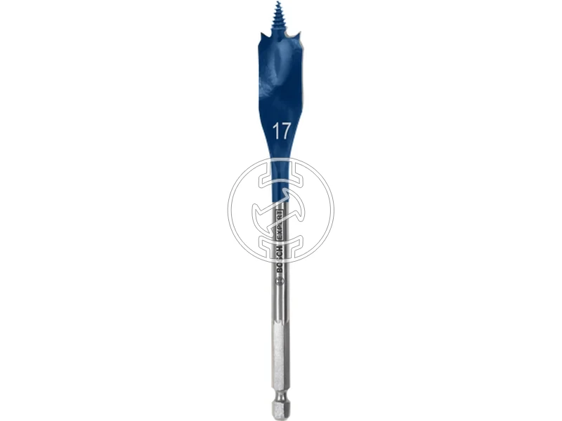 Kép: Bosch EXPERT Self Cut Speed laposfuro bitbefogassal 17 x 152 mm_0.webp