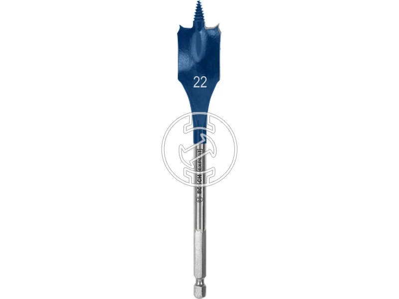 Kép: Bosch EXPERT Self Cut Speed laposfuro bitbefogassal 22 x 152 mm_0.webp