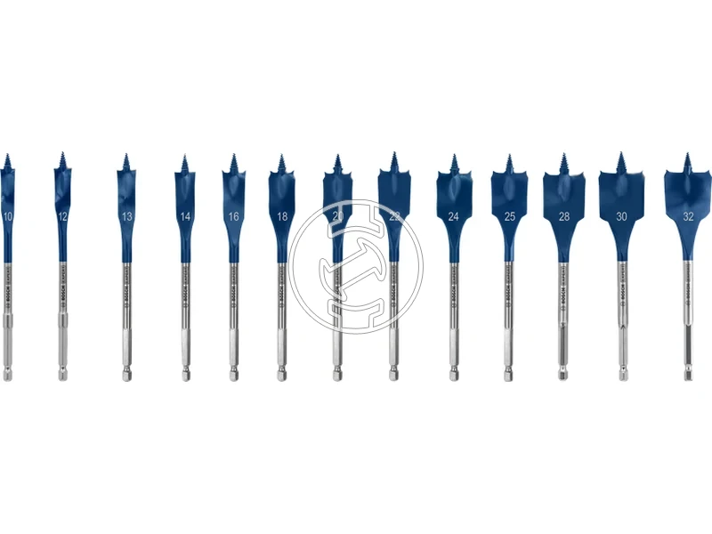 Kép: Bosch EXPERT Self Cut Speed laposfuro keszlet 10 - 32 mm 13 reszes_3.webp