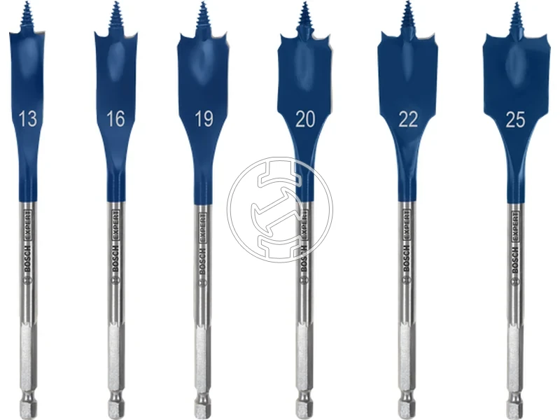 Kép: Bosch EXPERT Self Cut Speed laposfuro keszlet 131619202225 mm 6 reszes_3.webp