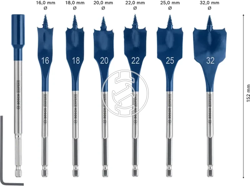 Kép: Bosch EXPERT Self Cut Speed laposfuro keszlet 161820222532 mm 7 reszes_2.webp