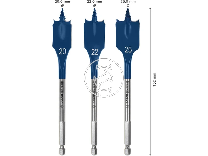 Kép: Bosch EXPERT Self Cut Speed laposfuro keszlet 202225 mm 3 reszes_2.webp