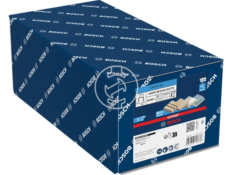 Kép: Bosch EXPERT tuszeg 16 x 45 mm 10000db_1.webp