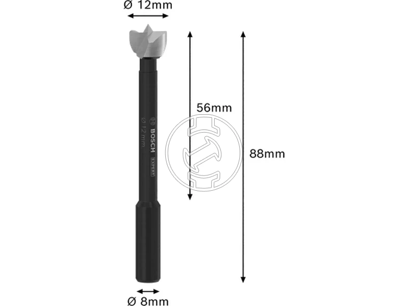 Kép: Bosch EXPERT Wood forstner furoszar 12mm_2.webp