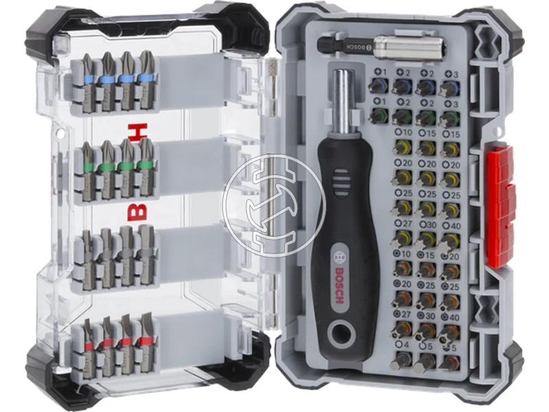 Kép: Bosch Extra Hard bit keszlet 50 reszes_0.webp