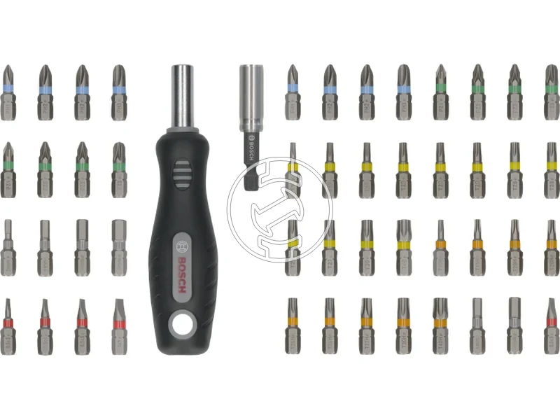 Kép: Bosch Extra Hard bit keszlet 50 reszes_3.webp