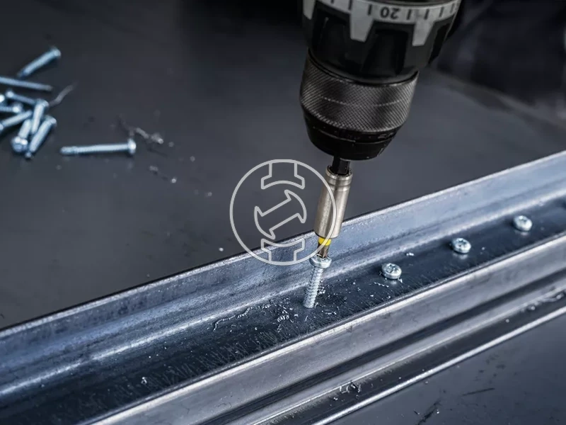 Bosch Extra Hard bit készlet PH/PZ/TX/TH/HX/SL