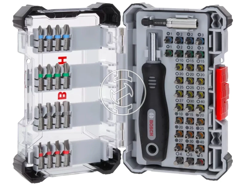 Bosch Extra Hard bit készlet PH/PZ/TX/TH/HX/SL