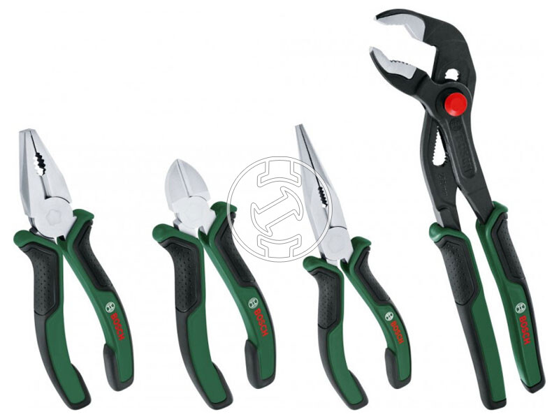 Bosch fogó készlet