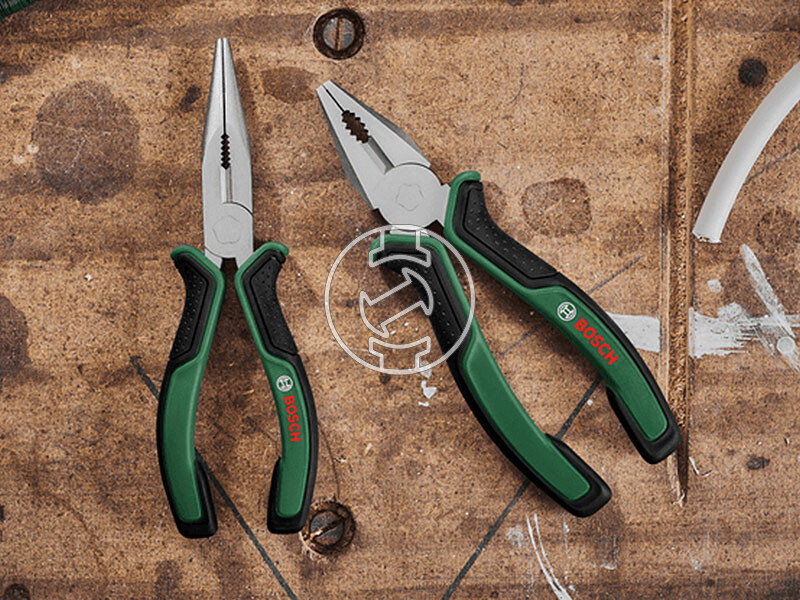 Bosch fogókészlet 2 részes