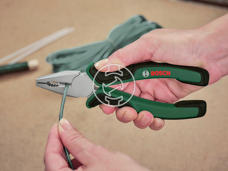 Bosch fogókészlet 2 részes