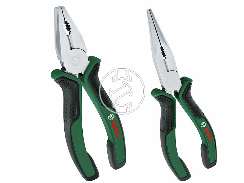 Bosch fogókészlet 2 részes