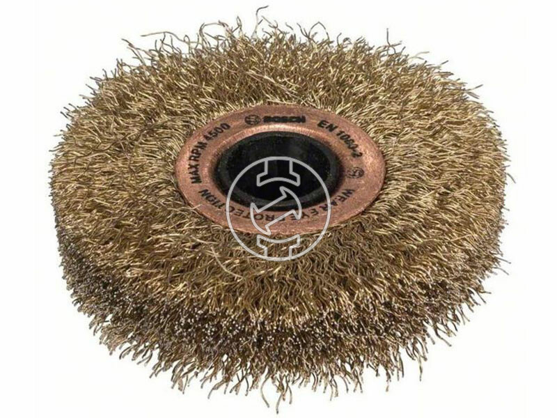 Bosch fonott drótkorong lapos 1600A00159