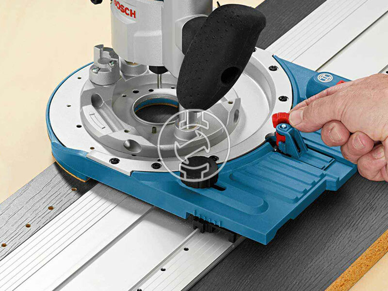 Bosch FSN RA 32 800 vezetősín felsőmaróhoz